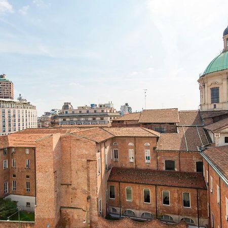 Bnbutler - Duomo Apartment - Galleria Unione Mailand Exterior foto