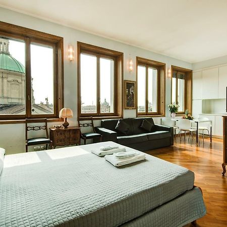 Bnbutler - Duomo Apartment - Galleria Unione Mailand Exterior foto
