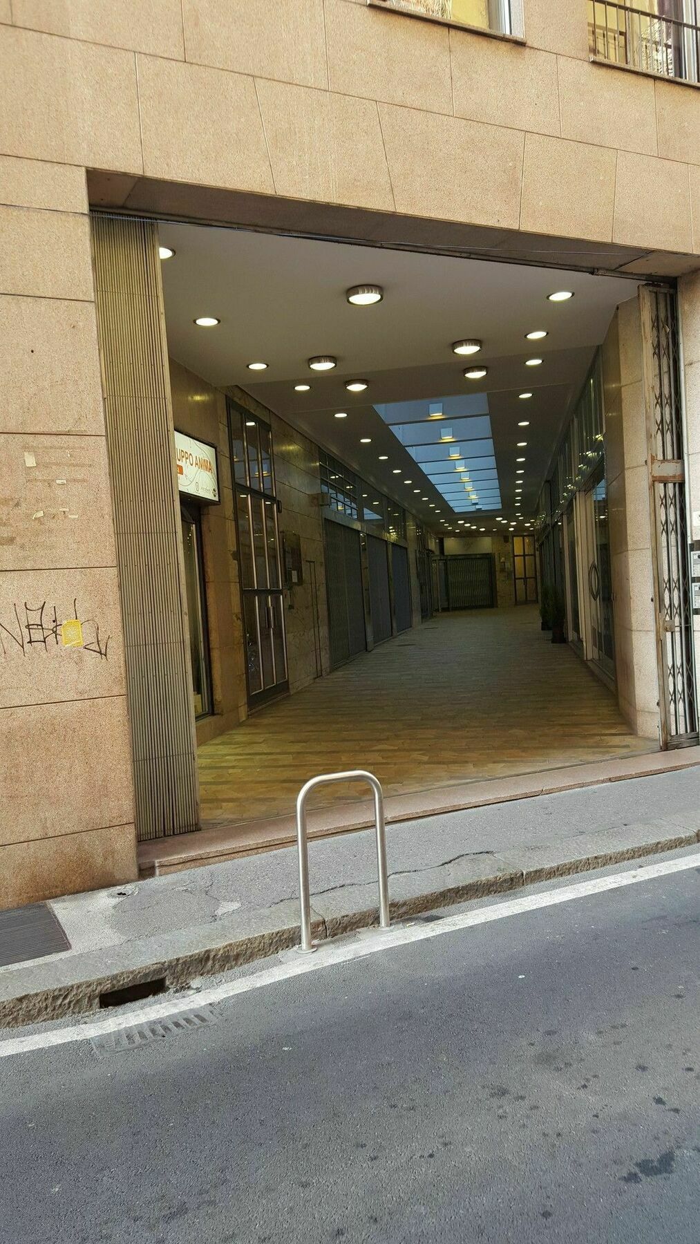 Bnbutler - Duomo Apartment - Galleria Unione Mailand Exterior foto