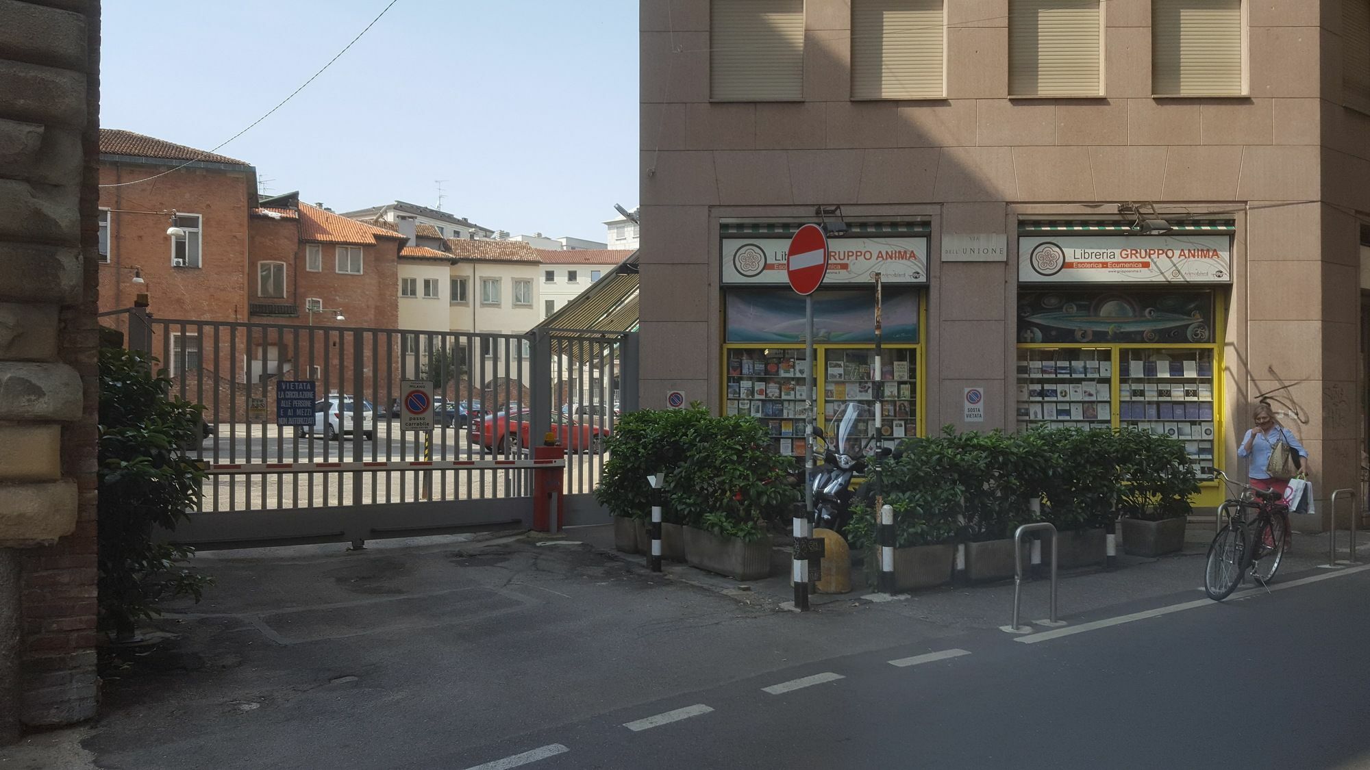 Bnbutler - Duomo Apartment - Galleria Unione Mailand Exterior foto