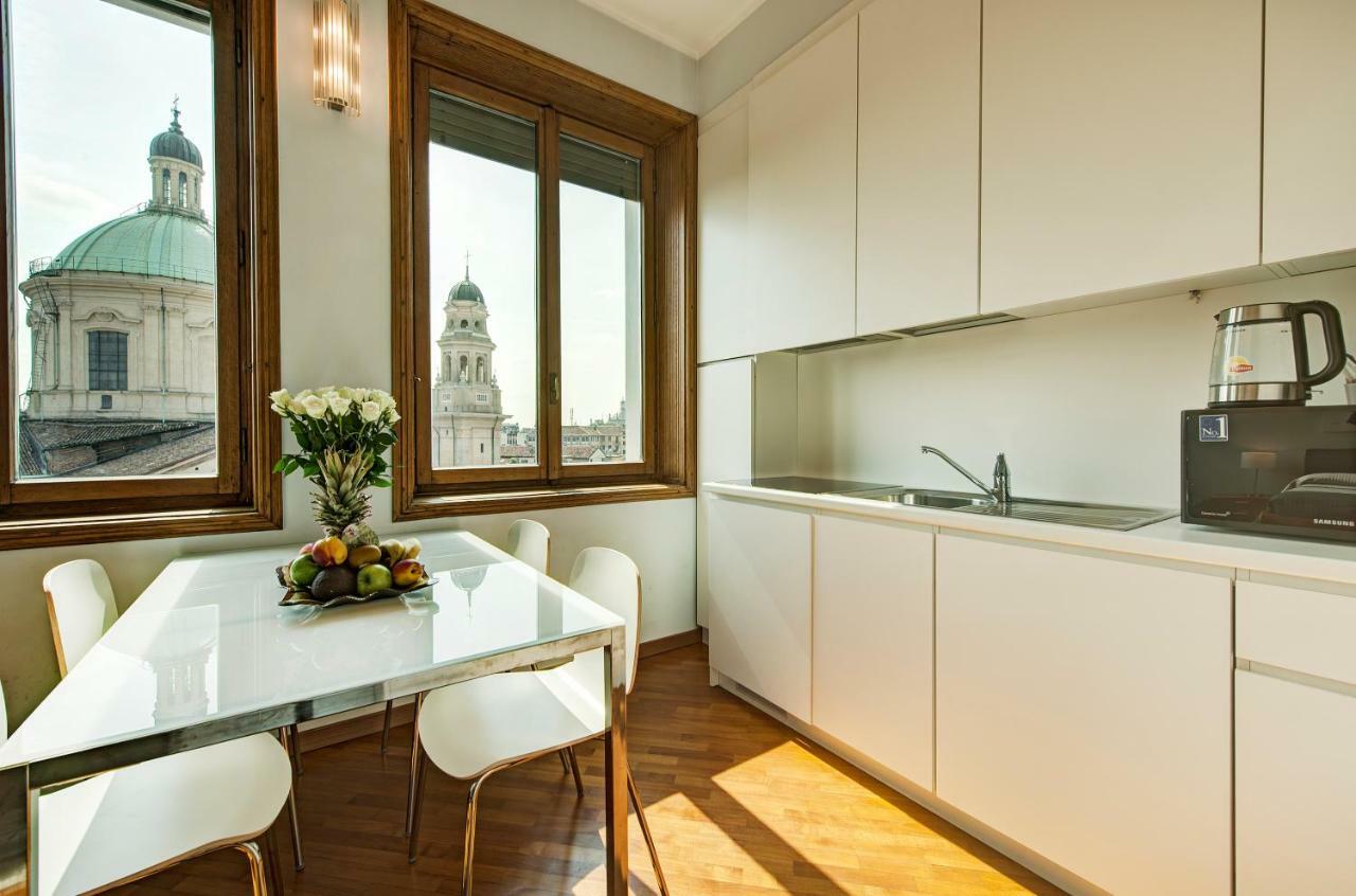 Bnbutler - Duomo Apartment - Galleria Unione Mailand Exterior foto