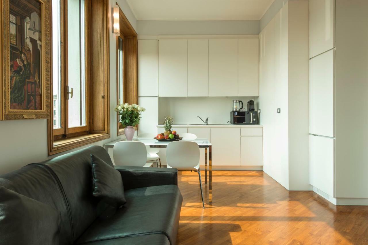 Bnbutler - Duomo Apartment - Galleria Unione Mailand Exterior foto