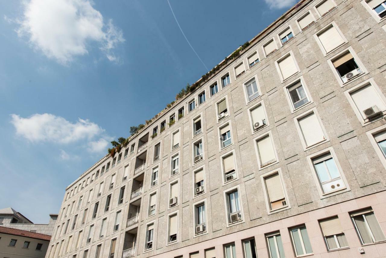 Bnbutler - Duomo Apartment - Galleria Unione Mailand Exterior foto