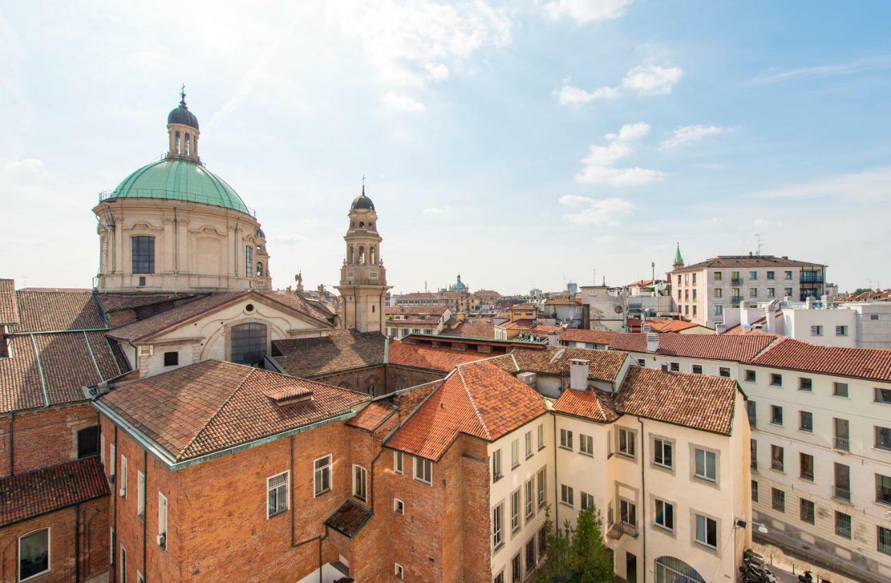 Bnbutler - Duomo Apartment - Galleria Unione Mailand Exterior foto