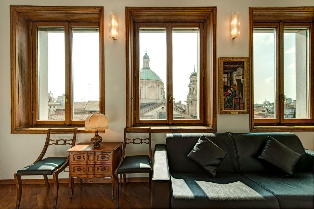 Bnbutler - Duomo Apartment - Galleria Unione Mailand Exterior foto